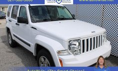 2012 Jeep Liberty Sport