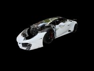 2017 Lamborghini Huracan LP 610-4 Spyder