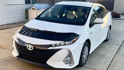 2018 Toyota Prius Prime 