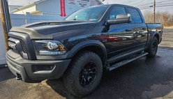 2017 Ram Ram Pickup 1500 Rebel