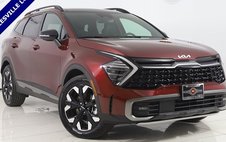 2024 Kia Sportage Plug-In Hybrid X-Line Prestige