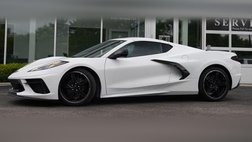 2022 Chevrolet Corvette Stingray