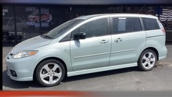 2006 Mazda MAZDA5 Sport