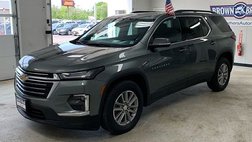2022 Chevrolet Traverse LT Cloth