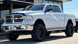 2018 Ram Ram Pickup 1500 Big Horn