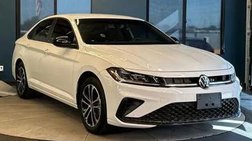 2025 Volkswagen Jetta Sport