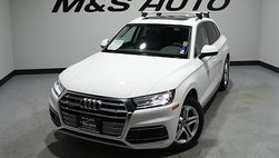 2019 Audi Q5 quattro Premium 45 TFSI