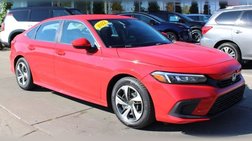 2022 Honda Civic LX