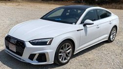 2024 Audi A5 Sportback quattro S line Prem Plus 45 TFSI