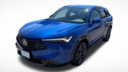 2025 Acura ADX w/A-SPEC