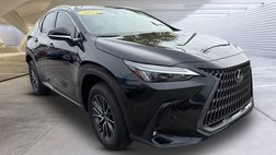 2025 Lexus NX 250 Premium