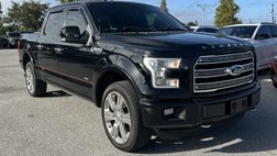 2016 Ford F-150 Limited