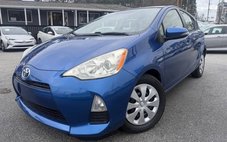 2012 Toyota Prius c One