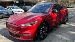 2022 Ford Mustang Mach-E Premium