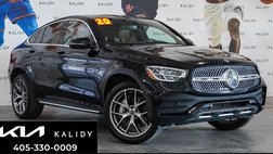 2020 Mercedes-Benz GLC-Class GLC 300 4MATIC