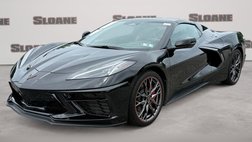 2024 Chevrolet Corvette Stingray
