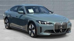 2026 BMW i4 eDrive40 Gran Coupe