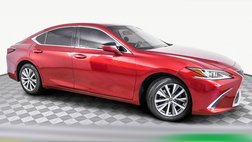 2019 Lexus ES 350 F SPORT
