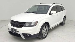 2016 Dodge Journey Crossroad Plus