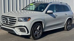 2025 Mercedes-Benz GLS GLS 450