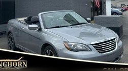 2014 Chrysler 200 S
