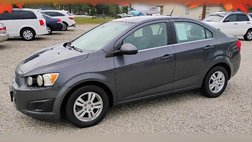 2013 Chevrolet Sonic LT Auto
