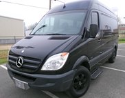 2011 Mercedes-Benz Sprinter 2500