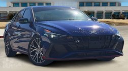 2022 Hyundai Elantra N Base