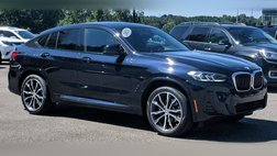 2023 BMW X4 M40i