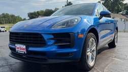 2020 Porsche Macan S