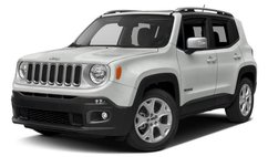 2017 Jeep Renegade Limited