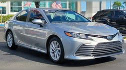 2023 Toyota Camry LE