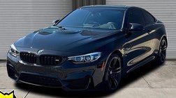 2018 BMW M4 Base