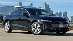 2025 Audi A5 quattro Premium Plus TFSI