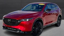 2025 Mazda CX-5 2.5 Turbo Premium