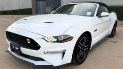2018 Ford Mustang Premium