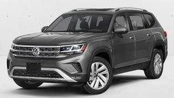 2021 Volkswagen Atlas V6 SE