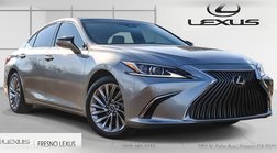 2019 Lexus ES 350 Luxury