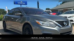 2016 Nissan Altima 2.5 S