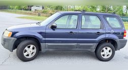 2004 Ford Escape XLS