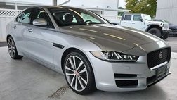 2017 Jaguar XE 25t Prestige