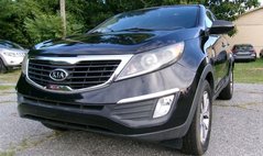 2016 Kia Sportage LX