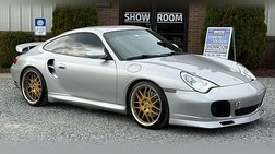 2001 Porsche 911 Turbo