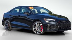 2022 Audi S3 2.0T quattro Prestige