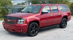 2013 Chevrolet Suburban Shield LT