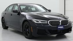 2022 BMW 5 Series 530e xDrive