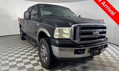 2005 Ford Super Duty F-250 Lariat