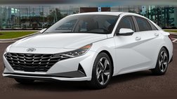 2023 Hyundai Elantra Hybrid Limited