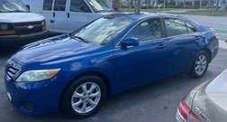 2011 Toyota Camry LE