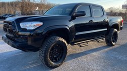 2021 Toyota Tacoma TRD Off-Road